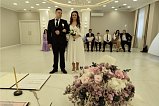 Зеленоградские молодожены выбирают даты регистрации с цифрой «5»