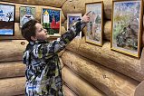 Рисунки из воскресной школы Филаретовского храма поедут в Донецк