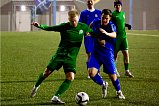 ФК «Зеленоград» вплотную приблизился к отметке в 100 голов в чемпионате