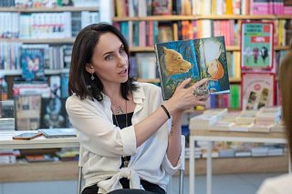 В библиотеке 6 микрорайона пройдет встреча с автором детских книг Татьяной Крыловой