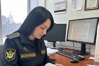 После ареста транспортного средства зеленоградец погасил задолженность по алиментным платежам