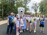 «Единая Россия» Солнечногорска провела праздник в честь Дня семьи, любви и верности