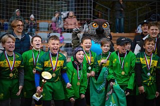 Зеленоградские регбисты собрали большой комплект наград на фестивале «Регбийная осень»