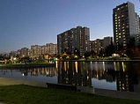 «Просто осень» в Зеленограде от Яны Тепловой