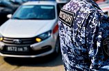 В Солнечногорcке сотрудники Росгвардии задержали подозреваемого в незаконном обороте наркотиков