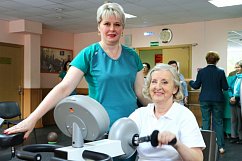 В зеленоградском РЦИМФКиС прошел День открытых дверей