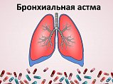 Бронхиальная астма – это заболевание дыхательной системы, при котором периодически возникают затрудненное дыхание, одышка, удушье, приступы кашля или свистящее дыхание, слышное на расстоянии.