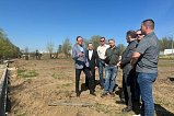 Приводим в порядок водные объекты 