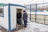 Катки к работе готовы