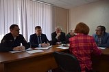 Общественный совет при УВД Зеленограда провел первое заседание в 2025 году