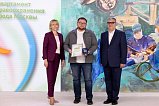 Сотрудники зеленоградской горбольницы отмечены наградами фестиваля «Формула жизни 2023»