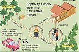 МЧС России: сжигай мусор безопасно!