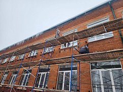 Народная программа в действии: Радумльский лицей-интернат обретает современный облик