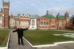 Народный репортер Зеленограда побывал на Дне народного единства в Йошкар-Оле