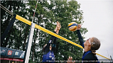 Красногорские волейболистки стали победителями турнира среди женских молодежных команд