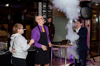 Исследования ученых ОЭЗ «Технополис Москва» легли в основу уникальных театральных постановок
