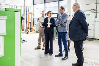 Внимание – развитию науки и производства