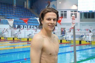 Зеленоградский спортсмен представил Россию на соревнованиях по плаванию в Сингапуре