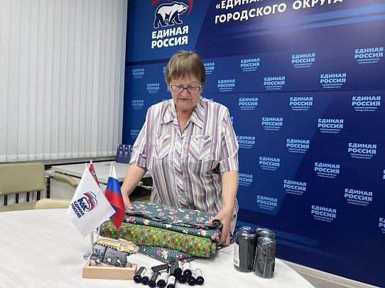 Единая Россия Солнечногорск: Поддержка монастырю в ЛНР будет оказана