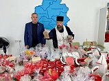 Более ста куличей передали партийцы Солнечногорска в госпитали для бойцов
