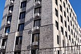Завершено строительство комплекса апартаментов в Александровке