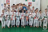 Зеленоградские спортсмены собрали множество наград на открытом турнире по дзюдо