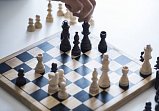 Зеленоградцев приглашают на шахматный турнир в КЦ «Зеленоград»