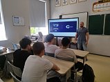 Партийцы Солнечногорска провели Урок мужества 