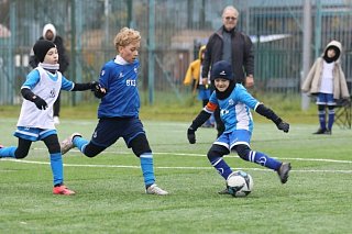 В Зеленограде состоялся заключительный тур Первенств по футболу «8 на 8» и «5 на 5» среди детско-юношеских команд