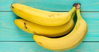 Банан – здоpовый перекус и природный антидепрессант