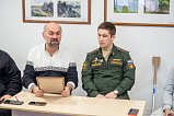 Директор художественной школы №9 Роман Фашаян награжден медалью президента России