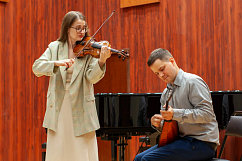 Творческий вечер пройдет в музыкальной школе Зеленограда Творческий вечер пройдет в музыкальной школе Зеленограда