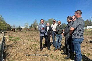 Приводим в порядок водные объекты 