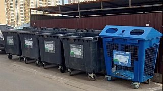 В Подмосковье напомнили о необходимости надлежащего содержания контейнерных площадок