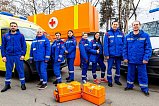 Мэр Москвы рассказал о работе системы скорой медицинской помощи