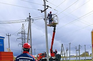 «Россети Московский регион» повышают надежность электроснабжения более 2 тысяч жителей Солнечногорска