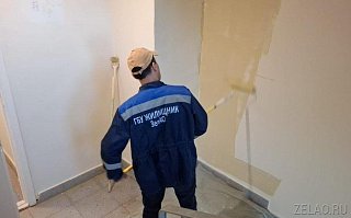 В 2026 году в Зеленограде запланировано отремонтировать 340 подъездов