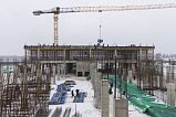 На площадке «Алабушево» ведется интенсивное строительство новых производственных объектов