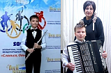 Солнечногорские исполнители стали лауреатами международных конкурсов