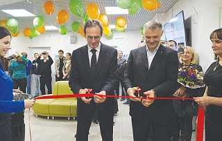 Зеленоградской компанией "ПКК Миландр" создан медицинский центр для своих сотрудников