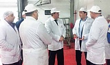 Андрей Чураков посетил агропромышленный комплекс «Дубинино»