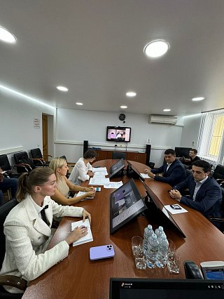 Вопросы взаимодействия с нотариатом  обсудили в Подмосковном Росреестре