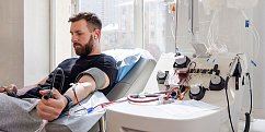 Путь от донора к реципиенту. Где в Москве можно сдать кровь и что с ней происходит потом
