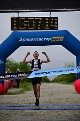 Спортсмен из Солнечногорска стал победителем 70-километрового марафона