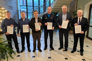 В Зеленограде переподписано соглашение о содействии армии и патриотическом воспитании