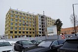 Префект Зеленограда Анатолий Смирнов посетил строящийся комплекс апартаментов в Александровке
