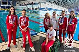 Зеленоградские пловцы выступили на Летних играх паралимпийцев «Мы вместе»