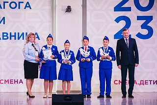 Юные школьники Зеленограда достойно представили Москву на всероссийском конкурсе «Безопасное колесо»