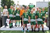 Команда Зеленограда стала чемпионом турнира «Футбол 6:0» проекта «Московское долголетие»