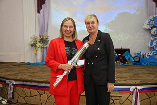 Единороссы Солнечногорска поздравили сельских старост с праздником